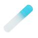 Foot File - Handmade Glass Foot File - Foot Scrubber - Foot Callus Remover  Professional Toenail and Heels Care - Best Alternative to Emery Board Metal Nail File