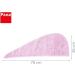 Premium Pana Hair Towel & Turban - Microfiber with Keratin Oil Infused Care | Roca Clasp | 64x23 cm - Buy Online on GoSupps.com