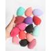 16-Piece Latex-Free Makeup Sponge Set | Professional Blender Tools for Foundation Concealer Eyeshadow & More | Perfect for Damp or Dry Use - Buy Online on GoSupps.com