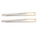 Cosmetic Tweezers Acid Resistant Precision Tweezers Anti-Static Eyebrow Tweezers for Girls Ingrown Hair Eyebrow Facial Hair for Women