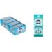 Excel Mints Peppermint 34gm Tin 8 Count & Fresh Mint 4 Pack Peppermint Spearmint + Fresh Mint