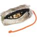 Mystique Snack Dummy Small - Multi-Coloured Rabbit Fur Chew Toy | International Shipping Available - Buy Online on GoSupps.com