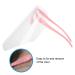 Face Shield Visor Transparent Full Face Visor Resistant Dental Face Mask Professional Detachable Dental Protective Dental Face Shield for Daily Activities and Working(Pink) - Buy Online on GoSupps.com