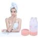 HAPINARY 1pc Set Leakproof Travel Bottle Makeup Container Shampoo Container Refillable Cosmetic Containers Shampoo Travel Container Hair Shampoo Lotion Bottle Liquid Water Dispenser Pink medium Pink - Buy Online on GoSupps.com