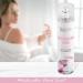 Instyle Fragrances Body & Hair Mist - Marshmallow Cloud Scent with Panthenol, CLEAN, Vegan, Paraben & Phthalate Free - 8 Fl Oz Spray - Buy Online on GoSupps.com