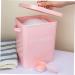 BUGUUYO 1pc Washing Storage Bucket Laundry Bin Food Canister Bin Storage Rice Bucket Iron - Buy Online on GoSupps.com