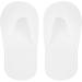 Buy Lyrlody Portable Non-Slip Hotel House Shoes - 50 Pairs of Comfortable Disposable Slippers for Hotels Spas and Air Travel | Universal Size - Buy Online on GoSupps.com