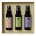 KAMA AYURVEDA Pure Mist Box - Rose Lavender & Vetiver Water Facial Toner Mist - 200ml - PH Balancing & Pore Treatment