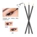 AKOAK 100 Pcs Disposable Eyeliner Brush - Black Handle Fine Applicator for Liquid Eyeliner & Lash Extensions - Buy Online on GoSupps.com