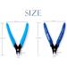 Flush Cutters Side Cutters Wire Cutters Electrical Wire Snips Cable Cutter Side Cutters Precision Pliers Snips for Jewelry Craft DIY Coil Making Model-Making Cutting 2PCS - Buy Online on GoSupps.com