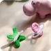 Bite and Relax Teether with Clip - Blue | Promotes Dental Hygiene | Soothes Painful Gums | 4+ Months - Buy Online on GoSupps.com