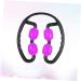 Vanzack 360 Muscle Massage Ring - Trigger Point Stick & Foam Roller for Ultimate Muscle Relaxation | Portable Fitness Equipment - Buy Online on GoSupps.com
