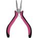 Remover Plier Hair Capsules Tongs 3 Holes Mini Plier for Micro Nano Ring Hair Extensions Applicates 1Pc Hair Extension Pliers Hair Extension Pliers (Color : Red-01) - Buy Online on GoSupps.com