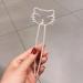 minkissy Cute Cute Hairpin Womens Hair Accessories Chinese Hair Pin Chopsticks for Hair Accessories Bobby Pin Cute Hair Accessories Hot Hair Brush Cat South Korea Girl Japanese-style Alloy - Buy Online on GoSupps.com