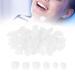 50-Piece Temporary Tooth Repair Set | Formable Artificial Teeth & Multi-Purpose Dentures for Missing Teeth - Buy Online on GoSupps.com