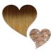 Global Extend Global Extend Clip-in seamless 120g/30cm root#06/15 120 g