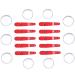 Krazywolf Heavy Tension Snap Release Clip for Weight,Planer Board,Kite,Offshore Fishing Qty 10Pcs-2