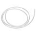 75cm hearing aid earmold tube ear hearing aid hearing aid sound tube transparent PVC sound tube