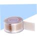 MAGICLULU 600pcs Eyelid Tape Fiber Lids Sided Small Lace Lifting Belt Lash Tape Two Miss Round Fake Eyelashes - Buy Online on GoSupps.com
