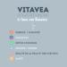 VITAVEA WELL-BEING Omega 3 Wild Fish Oil 2000mg - 1000mg EPA 500mg DHA Highly Concentrated in Omega 3-60 Capsules Heart & Brain Function Vision - Made in France - Buy Online on GoSupps.com
