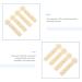 Healifty 150pcs Twist Top Lancets Needle for Blood Glucose Testing - Diabetic Bloodletting Pens (Beige) - Buy Online on GoSupps.com