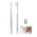 NAMSUNG Orthodontic Toothbrushes 2 Packs Dupont Bristles V Trim Cleaning for Braces Wires Brackets (Ortho NO.33 Soft)