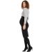 Herzmutter Maternity Skirt XL Black Cotton Pencil Midi Length - Buy Online on GoSupps.com