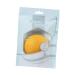 FRCOLOR 9 Pcs Konjac Charcoal Facial Sponges - Natural Cleansing & Exfoliating Face Wash Puffs (3 Yellow Sponges - Buy Online on GoSupps.com