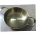 Alipis 2pcs Skillet Pan Woks and Stir Fry Pans Stainless Stock Pot for Soup Stainless Steel Dinner Plates Chinese Wok Nonstick Stovetop Wok Korean Noodle Ramen Pot Non- Italy Non Stick Size 1x2pcs Goldenx2pcs - Buy Online on GoSupps.com