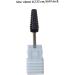Acrylic Nail Set Nail Drill Bits 5 in 1 Nail Polishing Drill Bits for Nail Drill Conical Manicure Drill Bits for Gel Polishing Manicure Tools 2.35 mm - Buy Online on GoSupps.com