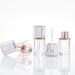 KALLORY 5ml Clear Lip Gloss Tubes with Wand | Bulk Lip Gloss Containers for Women | Empty Lipgloss Containers (5 Pcs) - Buy Online on GoSupps.com