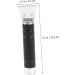Men's Professional Hair Trimmer | Black Barber Clipper & Mute Beard Trimmer - Simple Design International Shipping - Buy Online on GoSupps.com