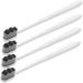 Partykindom 16 PCS Soft Toothbrush Set - Aesthetic Travel Toothbrush for Kids & Adults Soft Bristles Foldable Round Tube - Buy Online on GoSupps.com