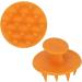 2pcs Scalp Massager Brush for Men & Women - Wet/Dry Dandruff Removal Shampoo Brush - Buy Online on GoSupps.com