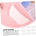 Mipcase Masques en Papier Non Tiss pour Cou 100 Pi ces Soie Hydratants L gers Doux Soin Peau Visage Spa Maison - Buy Online on GoSupps.com