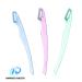 AOLDHYY Eyebrow Razor & Facial Hair Remover - Stylish Garden Sculpture D cor in Pink Purple Blue | International Shipping Available - Buy Online on GoSupps.com