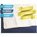 Wet Detective Bedwetting Kit - Incontinence Alarm System with 2 Sensor Pads - Buy Online on GoSupps.com
