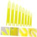 BESPORTBLE 8pcs Fishnet Shuttle Braid Tool - Hand Fishing Netting Weaving Repairing Shuttles - Buy Online on GoSupps.com