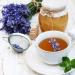 Lavender Flower Tea - 1.05 Oz (30 Cups) | Soothing Lavandula Tea | Vegan, GMO-Free, Caffeine-Free | Recycled Food Grade Pet Jar | 1.05 Ounce Jar - Buy Online on GoSupps.com