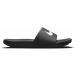 Nike Unisex-Kids Kawa Slide Sandal 40 EU Black Black White 001