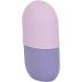Ice Facial Roller Shrink Pore Easy to Use Ice Roller Shape Eye Bags Relief Portable for Women for Home (Purple) - Buy Online on GoSupps.com