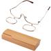 NEBAI Makeup Reading Glasses - +3.0 Magnifying Flip Down Cosmetic Readers for Women | International Shipping Available - Buy Online on GoSupps.com