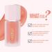 Kimuse Soft Cream Blush Makeup - Weightless & Long-Wearing Liquid Blush for Cheeks - Buy Online on GoSupps.com