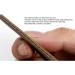 WUTA 60 Pcs Removable Circle Leather Hole Punch Kit - Professional Hand Tool for Lacing, Stitching, and Craft Chisel Design - Buy Online on GoSupps.com