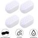 Porceosy Women Pine Trainer 4-Piece Silicone Face Muscle Sculpting Set for Men & Women | Portable Jaw Bone Coach - Buy Online on GoSupps.com