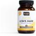 Stay Wyld Lion s Mane Mushroom Capsules - Natural Memory Brain & Mood Support - Mushroom Supplement For Focus & Clarity- Organic & North American Grown - Non-GMO Vegan - 60 Capsules - Buy Online on GoSupps.com