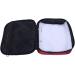 Kylebooker Soft Plastic Bait Storage Binder - Red Tackle Organizer for Saltwater Fishing Lures - Buy Online on GoSupps.com