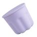 Cosmetic Brush Washer Mat - Efficient TPR PP Makeup Cleaner Cup for Travel | Buy Now - Buy Online on GoSupps.com