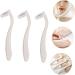 Outanaya 3-Piece Women's Wet Razor Set | Private Intimate Shaver for Body and Arm Hair - Buy Online on GoSupps.com