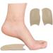 NOLITOY Arch Sticker - Silicone Gel Arch Support Insoles for Custom Foot Orthotics | Women's Plantar Brace Sole Stickers - Buy Online on GoSupps.com